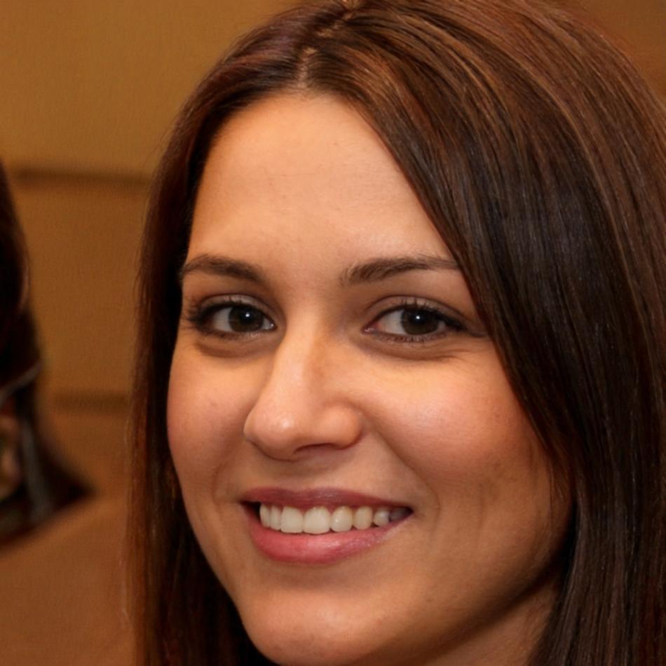 Portrait d'Émilie Rochon, cofondatrice