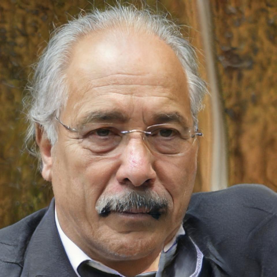 Portrait de Loïc Thibaudeau, cofondateur